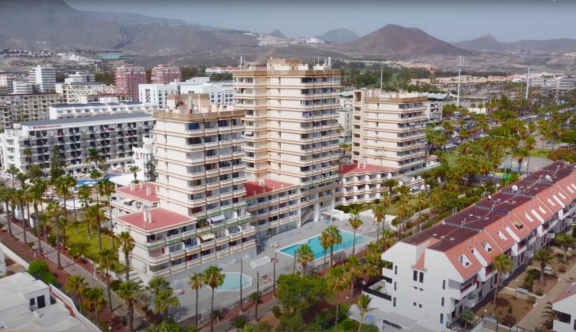 Playa Honda Charming Apartment In Las Americas Playa de las Américas Exterior foto