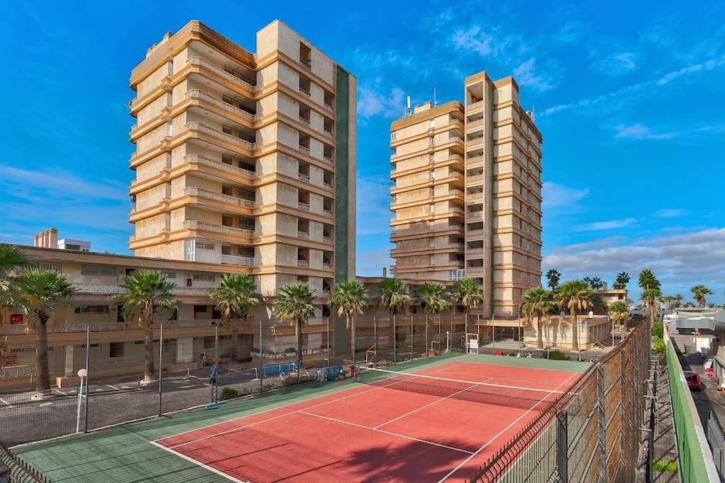 Playa Honda Charming Apartment In Las Americas Playa de las Américas Exterior foto